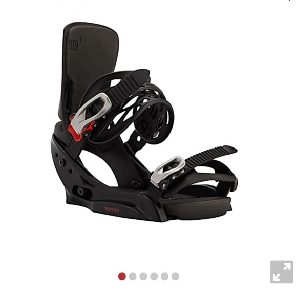 snowboard bindings - Picture 6 of 11